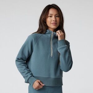 Vuori Restore Half Zip